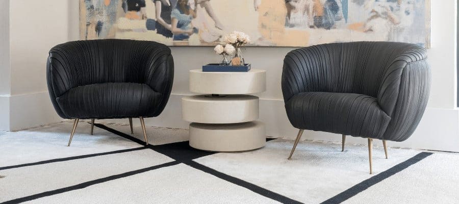 8 Bold And Unique Accent Chairs, Cool Living Room Chairs